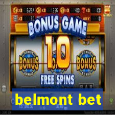 belmont bet